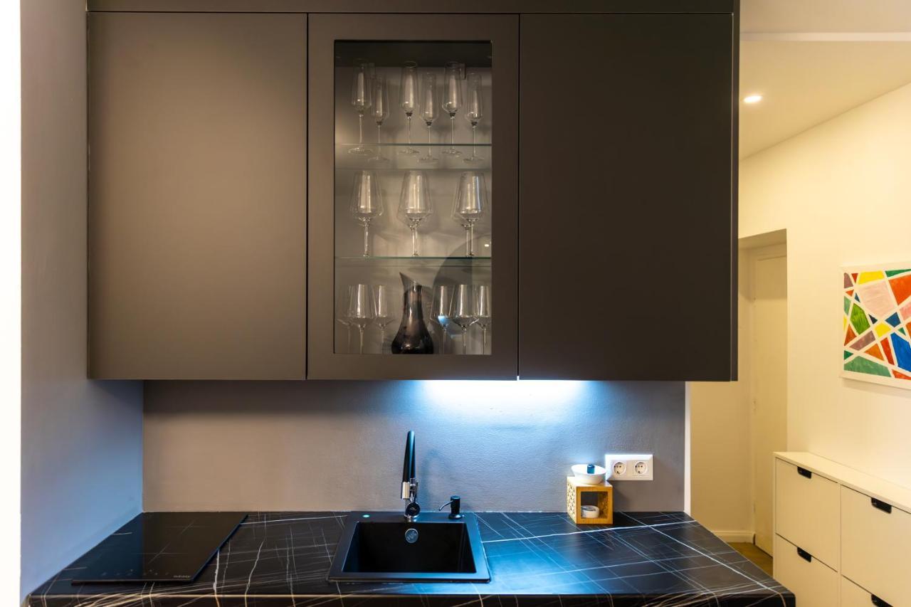 Flaka'S Apartment 维也纳 外观 照片